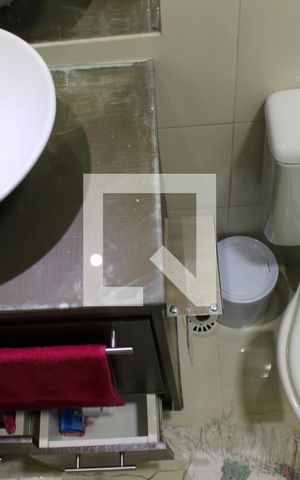 Apartamento para alugar com 37m², 2 quartos e 1 vagaBanheiro