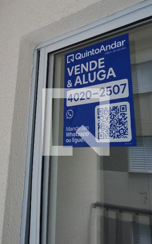 Apartamento à venda com 31m², 1 quarto e sem vagaPlaquinha