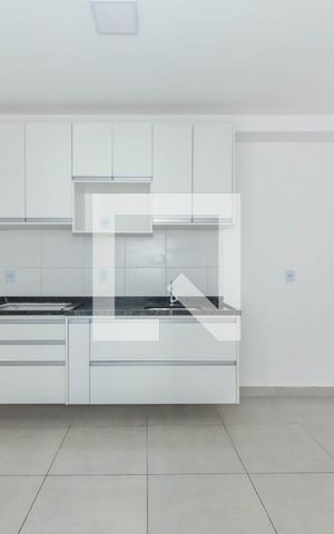 Apartamento à venda com 31m², 1 quarto e sem vaga Apartamento à venda com 31m², 1 quarto e sem vagaSala/Cozinha