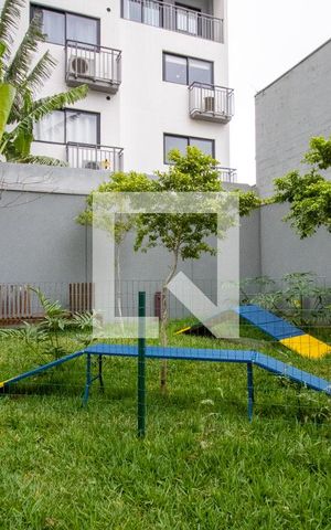 Studio para alugar com 21m², 1 quarto e sem vaga Studio para alugar com 21m², 1 quarto e sem vagaÁrea comum