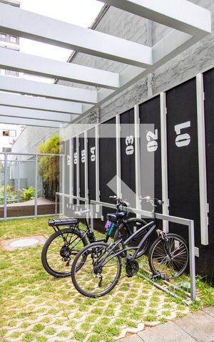 Studio para alugar com 21m², 1 quarto e sem vaga Studio para alugar com 21m², 1 quarto e sem vagaÁrea comum