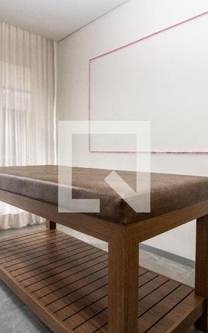 Studio para alugar com 21m², 1 quarto e sem vaga Studio para alugar com 21m², 1 quarto e sem vagaÁrea comum