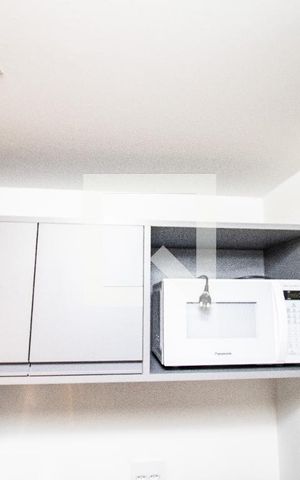 Studio para alugar com 21m², 1 quarto e sem vaga Studio para alugar com 21m², 1 quarto e sem vagaCozinha