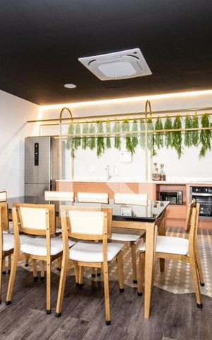 Studio para alugar com 21m², 1 quarto e sem vaga Studio para alugar com 21m², 1 quarto e sem vagaÁrea comum