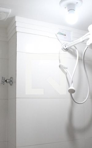 Studio à venda com 27m², 1 quarto e sem vagaBanheiro