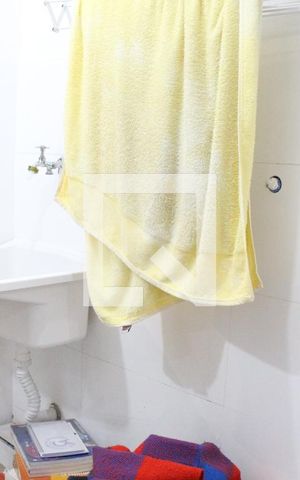 Studio à venda com 27m², 1 quarto e sem vagaÁrea de Serviço