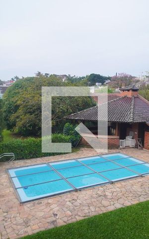 Casa à venda com 450m², 3 quartos e 2 vagasVista do quarto1