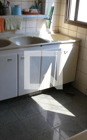 Apartamento à venda com 250m², 4 quartos e 2 vagasLavanderia