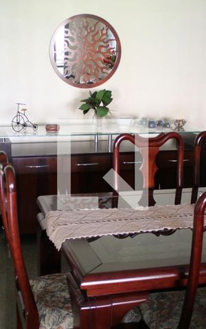 Apartamento à venda com 250m², 4 quartos e 2 vagasSala de Jantar