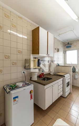 Apartamento à venda com 48m², 1 quarto e 1 vagaCozinha