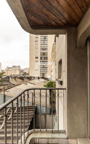 Apartamento à venda com 48m², 1 quarto e 1 vagaVaranda