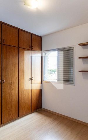 Apartamento à venda com 48m², 1 quarto e 1 vagaQuarto