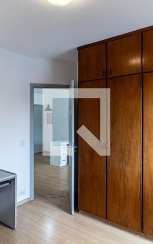 Apartamento à venda com 48m², 1 quarto e 1 vagaQuarto