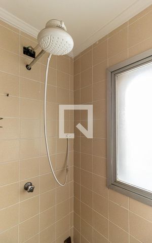 Apartamento à venda com 48m², 1 quarto e 1 vagaBanheiro