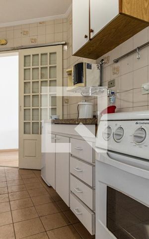 Apartamento à venda com 48m², 1 quarto e 1 vagaCozinha