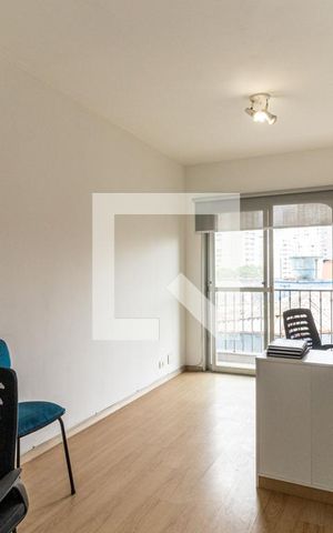Apartamento à venda com 48m², 1 quarto e 1 vagaSala