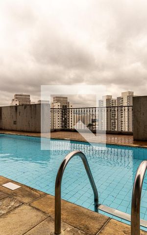 Apartamento à venda com 48m², 1 quarto e 1 vagaPiscina