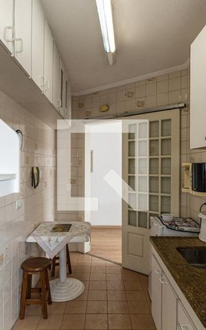 Apartamento à venda com 48m², 1 quarto e 1 vagaCozinha