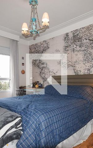 Apartamento para alugar com 168m², 3 quartos e 4 vagas Apartamento para alugar com 168m², 3 quartos e 4 vagasSuíte 3