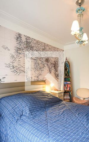 Apartamento para alugar com 168m², 3 quartos e 4 vagas Apartamento para alugar com 168m², 3 quartos e 4 vagasSuíte 3