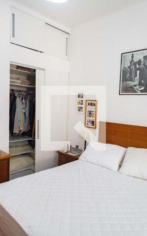 Apartamento à venda com 83m², 3 quartos e sem vagaQuarto1