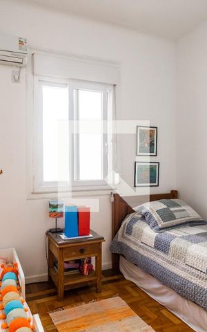Apartamento à venda com 83m², 3 quartos e sem vagaQuarto3