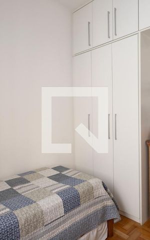 Apartamento à venda com 83m², 3 quartos e sem vagaQuarto3
