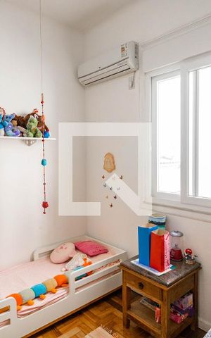 Apartamento à venda com 83m², 3 quartos e sem vagaQuarto3