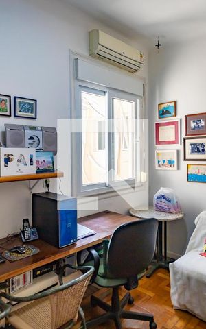 Apartamento à venda com 83m², 3 quartos e sem vagaQuarto2