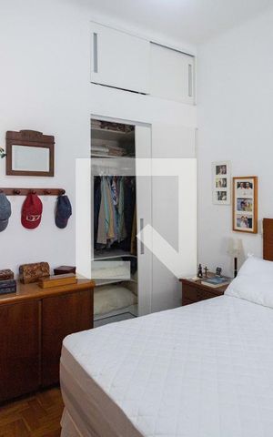 Apartamento à venda com 83m², 3 quartos e sem vagaQuarto1