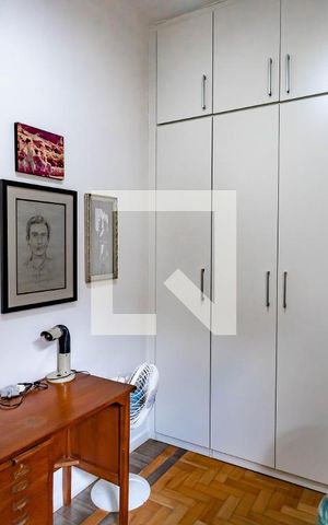 Apartamento à venda com 83m², 3 quartos e sem vagaQuarto2