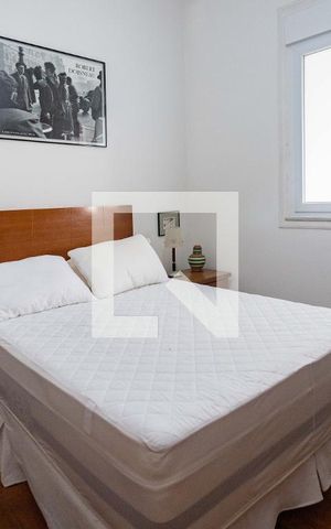 Apartamento à venda com 83m², 3 quartos e sem vagaQuarto1
