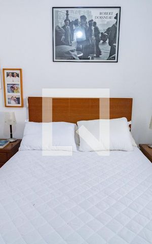 Apartamento à venda com 83m², 3 quartos e sem vagaQuarto1