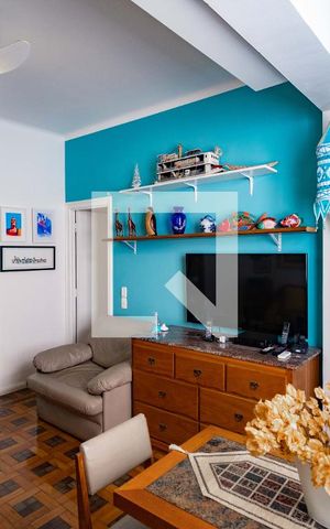 Apartamento à venda com 83m², 3 quartos e sem vagaSala