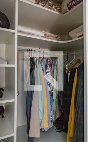 Apartamento à venda com 83m², 3 quartos e sem vagaCloset
