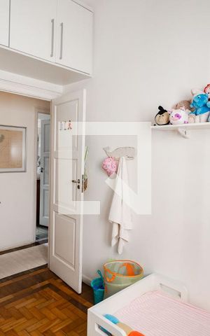 Apartamento à venda com 83m², 3 quartos e sem vagaQuarto3