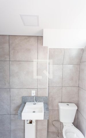 Studio à venda com 35m², 1 quarto e sem vaga Studio à venda com 35m², 1 quarto e sem vagaBanheiro