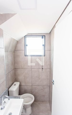 Studio à venda com 35m², 1 quarto e sem vaga Studio à venda com 35m², 1 quarto e sem vagaBanheiro