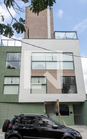 Studio à venda com 35m², 1 quarto e sem vaga Studio à venda com 35m², 1 quarto e sem vagaFachada do Prédio