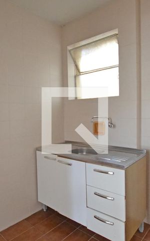 Apartamento à venda com 49m², 2 quartos e 1 vagaCozinha