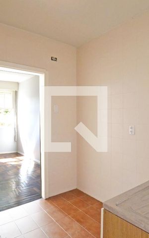 Apartamento à venda com 49m², 2 quartos e 1 vagaCozinha