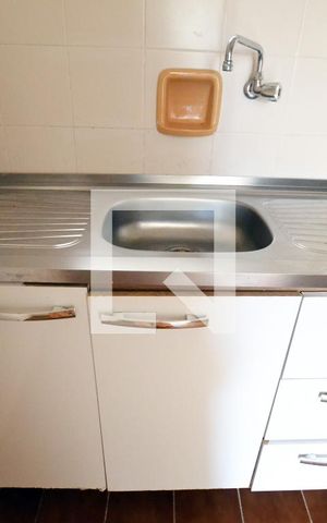 Apartamento à venda com 49m², 2 quartos e 1 vagaCozinha