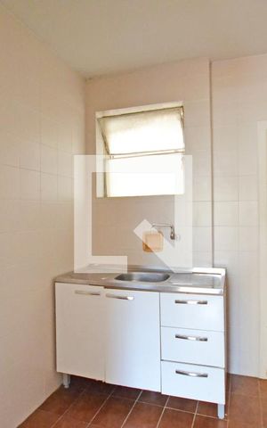 Apartamento à venda com 49m², 2 quartos e 1 vagaCozinha