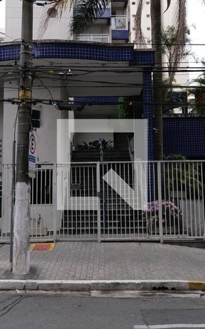 Apartamento para alugar com 95m², 3 quartos e 2 vagasFachada