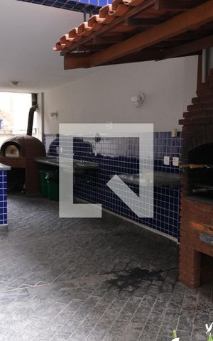 Apartamento para alugar com 95m², 3 quartos e 2 vagasÁrea comum