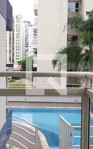 Apartamento para alugar com 95m², 3 quartos e 2 vagasVista do Quarto 1