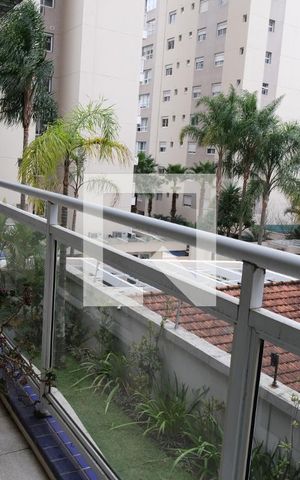 Apartamento para alugar com 95m², 3 quartos e 2 vagasVaranda da Sala