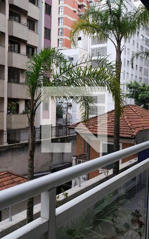 Apartamento para alugar com 95m², 3 quartos e 2 vagasVaranda da Sala