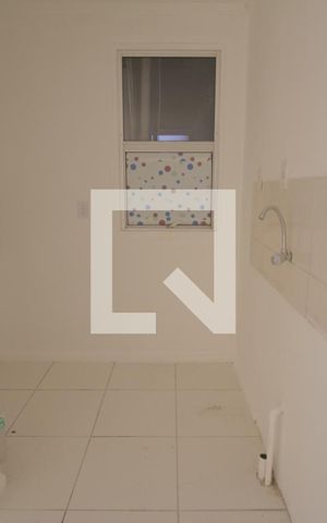 Apartamento à venda com 40m², 2 quartos e sem vagaCozinha e Área de Serviço