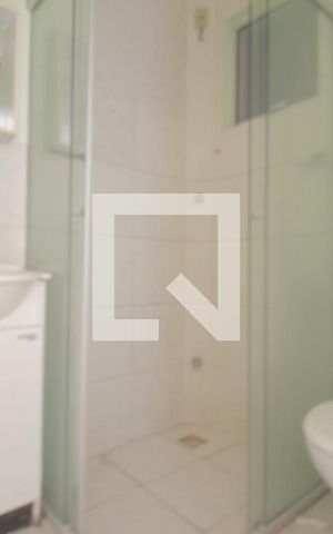 Apartamento à venda com 40m², 2 quartos e sem vagaBanheiro